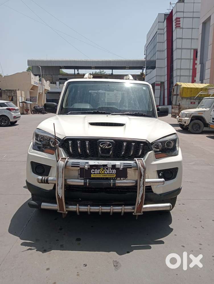 Mahindra Scorpio S5 Plus, 2019, Diesel