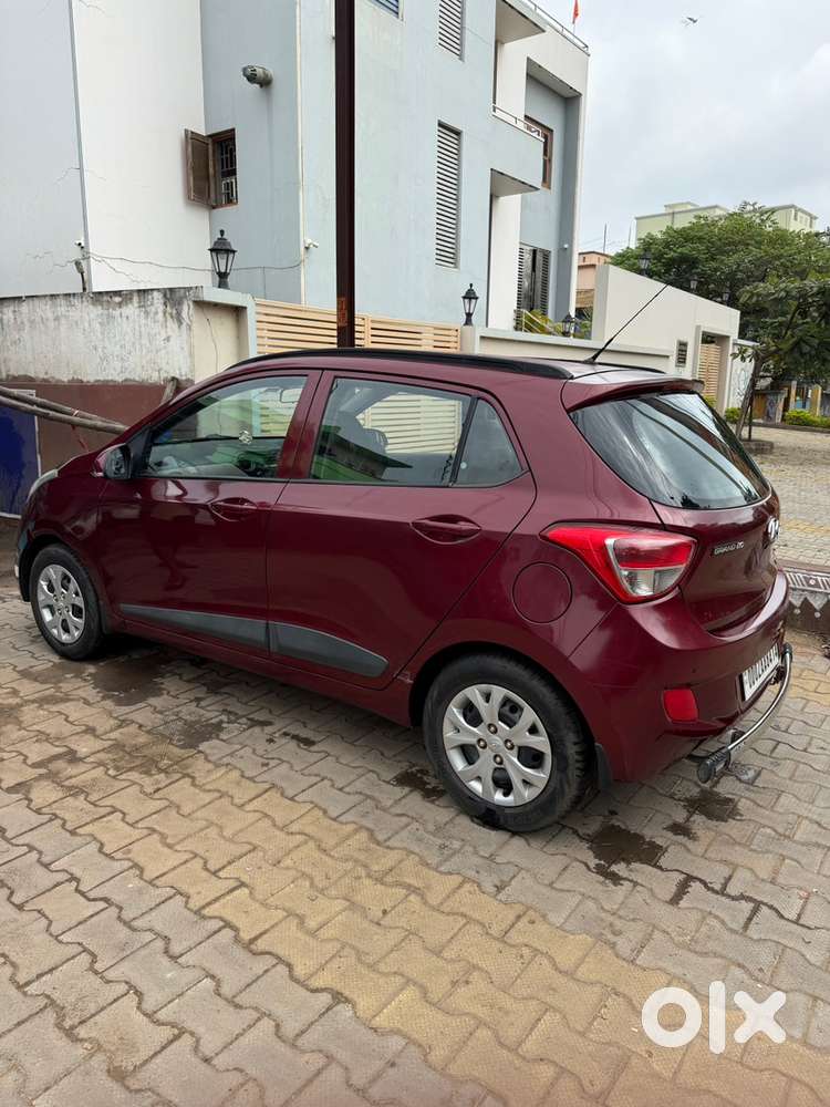 Hyundai Grand I10 2016 Manual