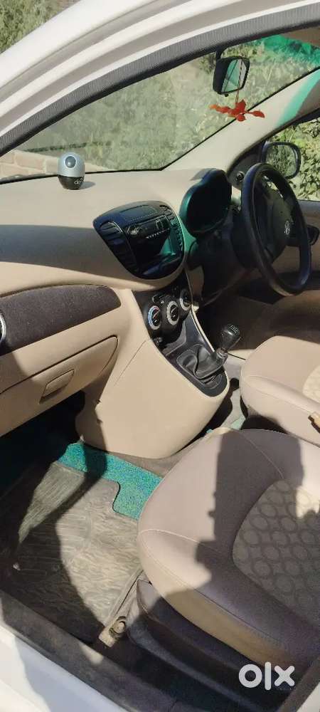 Hyundai I10 2010 Cng & Hybrids 82000 Km Driven