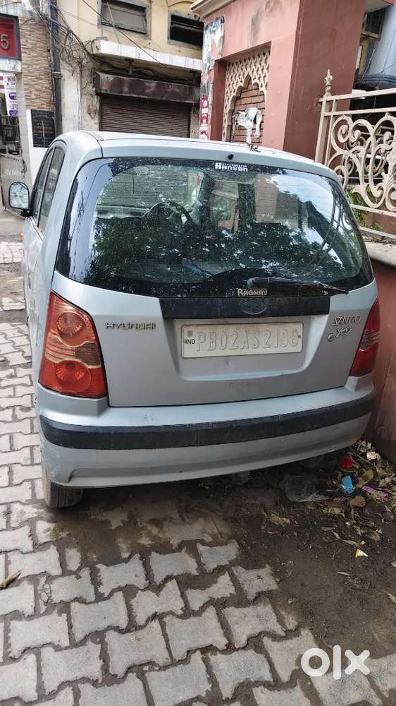 Hyundai Santro Xing 2006 Petrol 70000 Km Driven