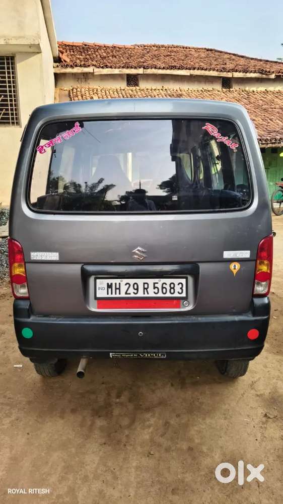 Maruti Suzuki Eeco 2010