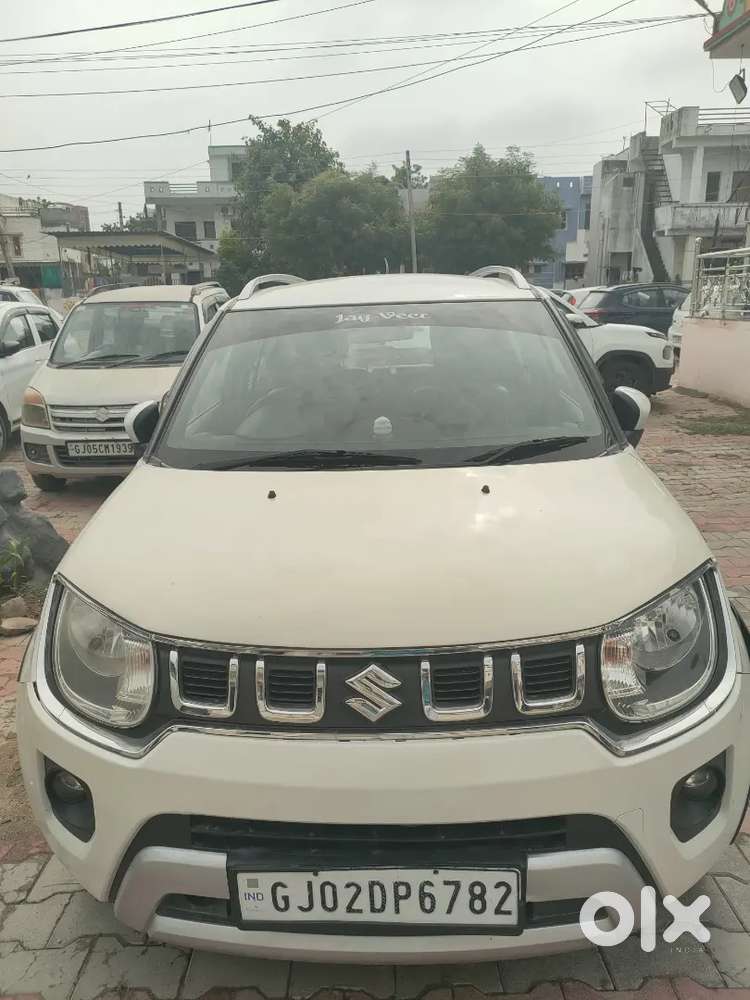 2023 Maruti Suzuki Ignis