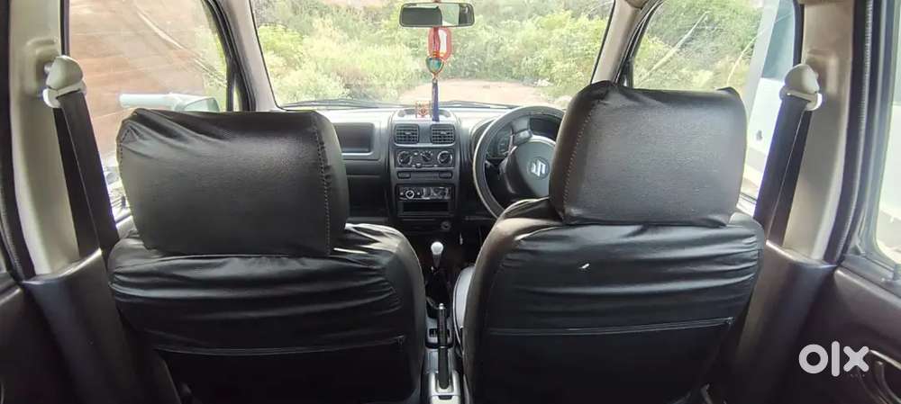 Maruti Suzuki Wagon R 2010 Lpg 162700 Km Driven