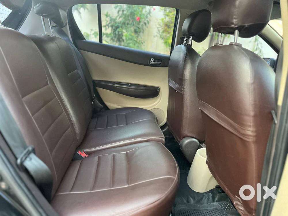 Hyundai I20, 2010, Diesel