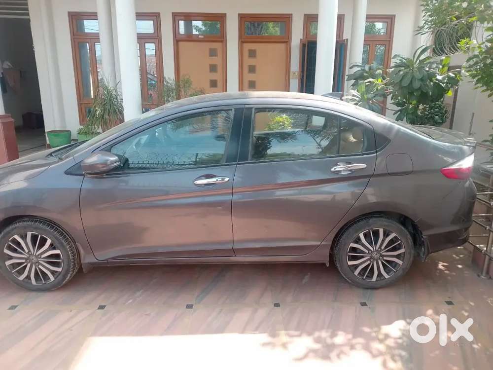 Honda City Petrol 2017
