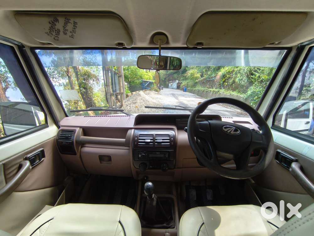 Mahindra Bolero Slx, 2019, Petrol