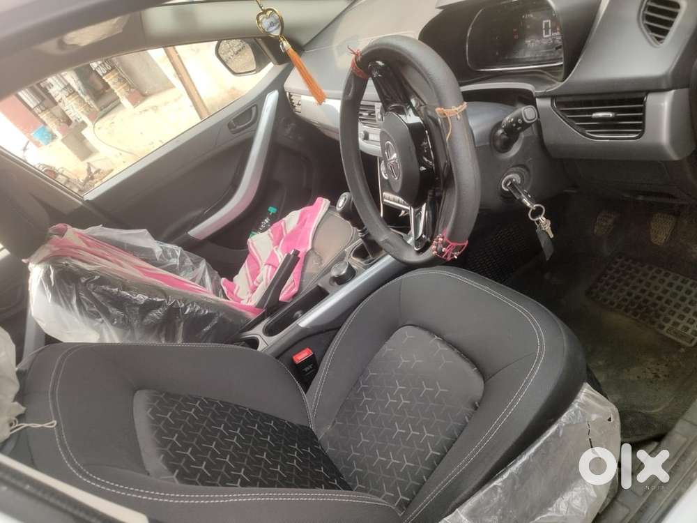 Tata Nexon Petrol 2022