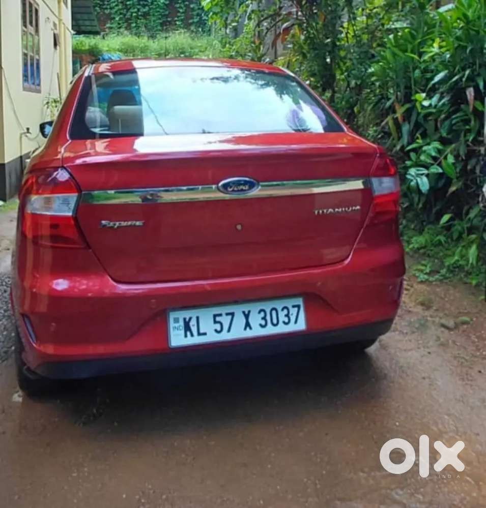 Ford Figo Aspire 2021 Petrol Well Maintained