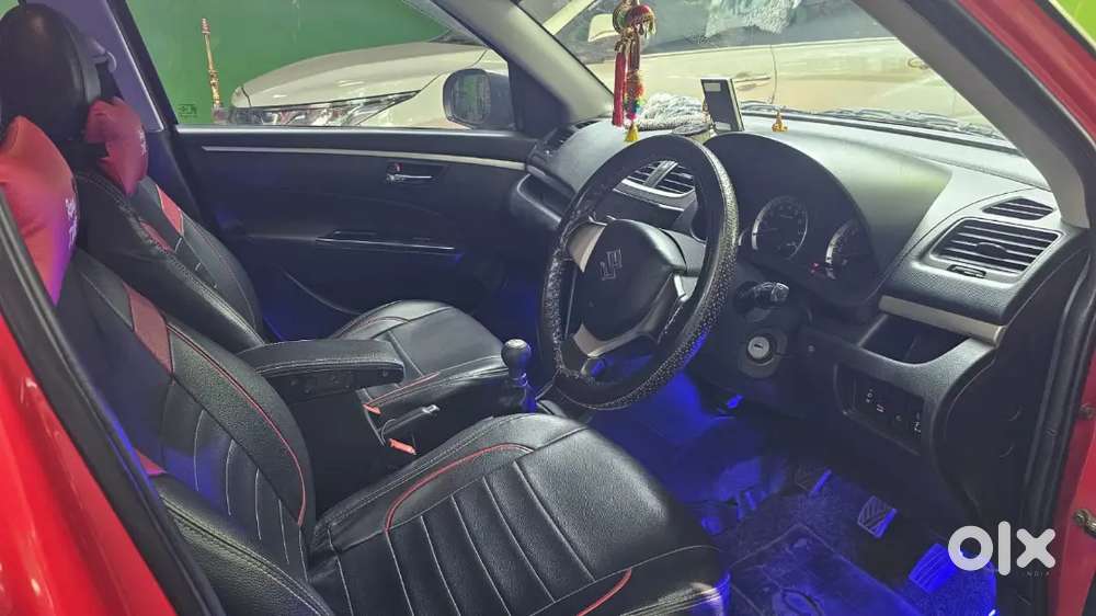 Maruti Suzuki Swift 2016