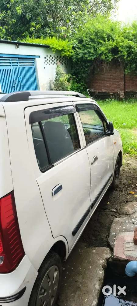 Maruti Suzuki Wagon R Lxi Cng 2015