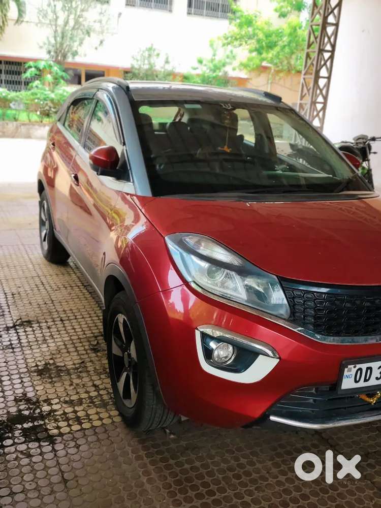 Tata Nexon 2018 Petrol Well Maintained