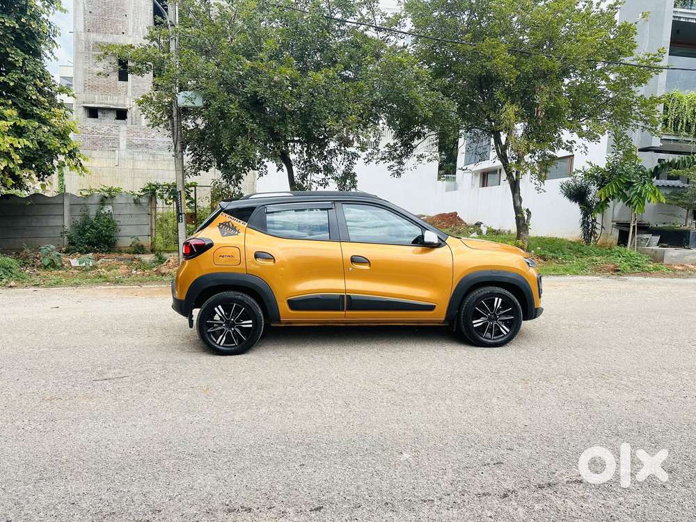 Renault Kwid Rxt Amt Climber (automatic), 2023, Petrol