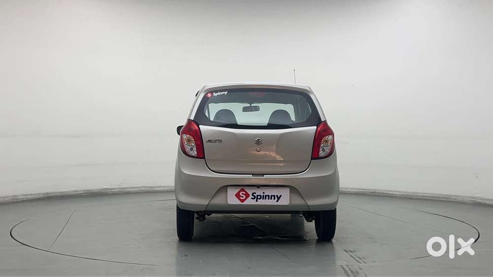 Maruti Suzuki Alto 800 Vxi, 2021, Petrol