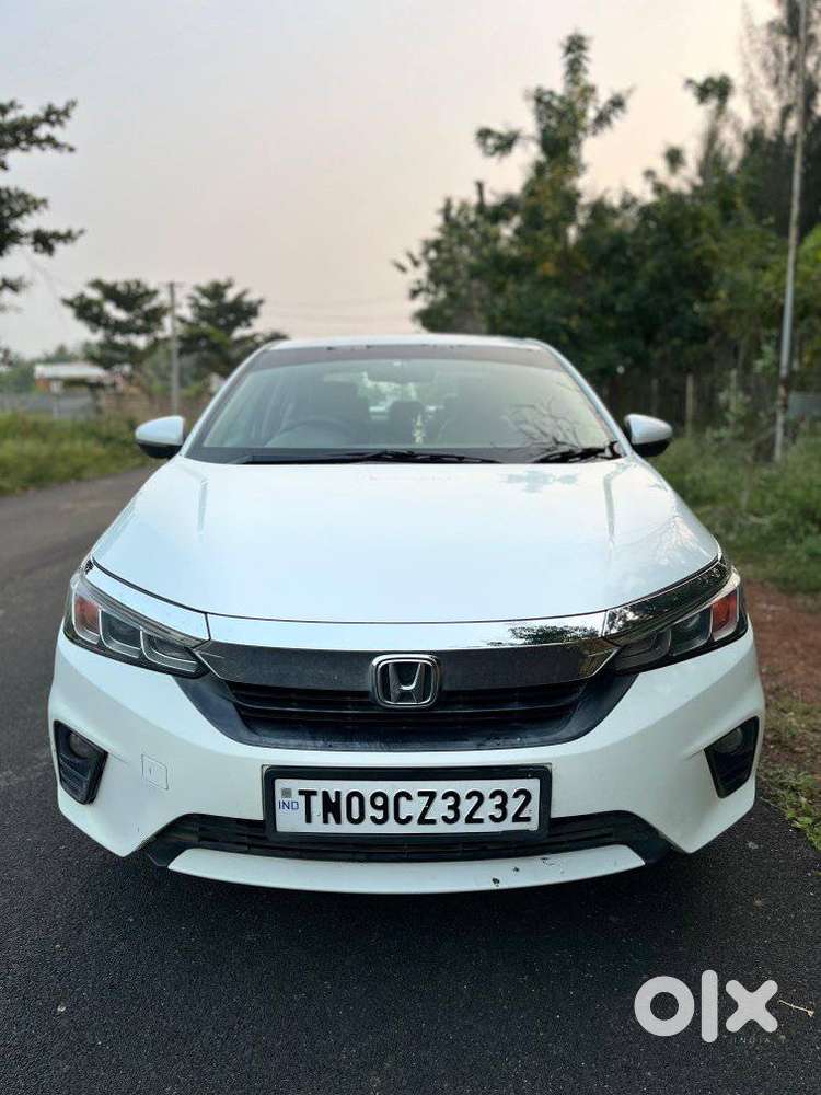 Honda City, 2021, Petrol