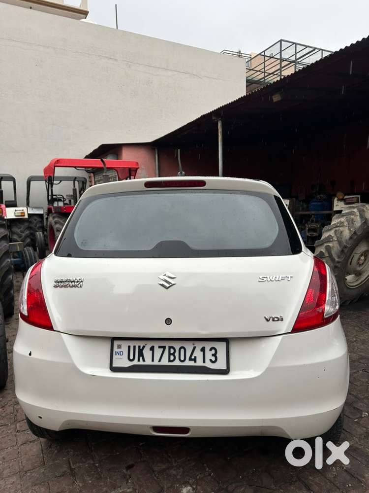 Maruti Suzuki Swift Vdi 2015 Diesel Manual