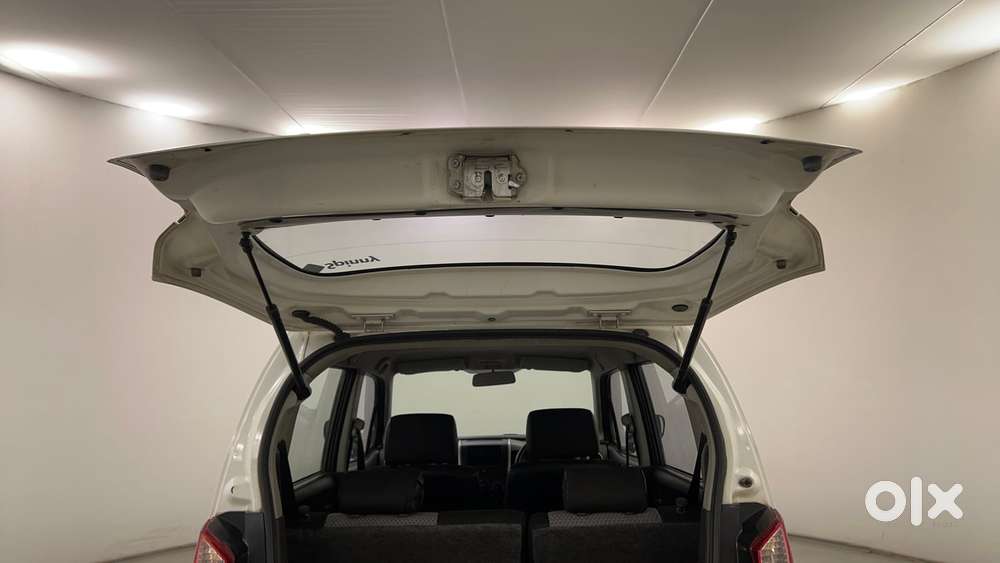 Maruti Suzuki Wagon R Lxi 1.0, 2012, Petrol
