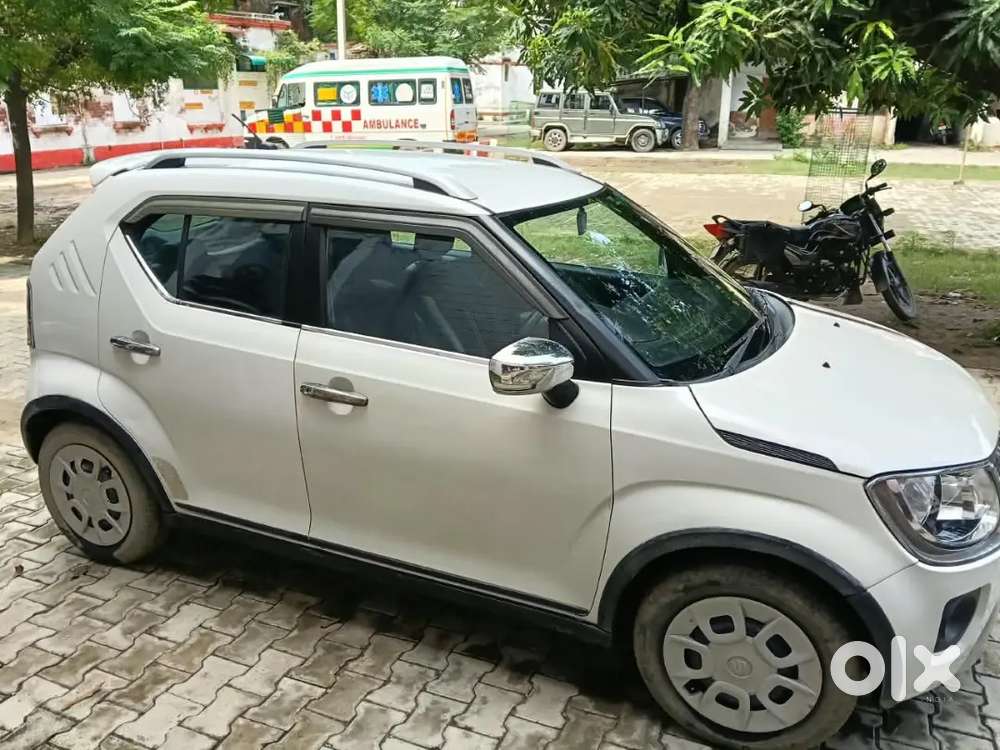 Maruti Suzuki Ignis 2020