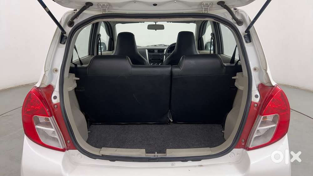 Maruti Suzuki Celerio 1.0 Zxi Amt, 2016, Petrol