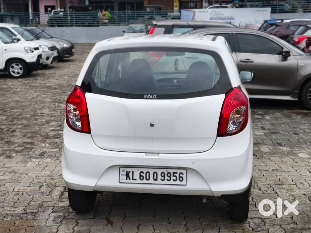 Maruti Suzuki Alto 800 Lxi Anniversary Edition, 2019, Petrol