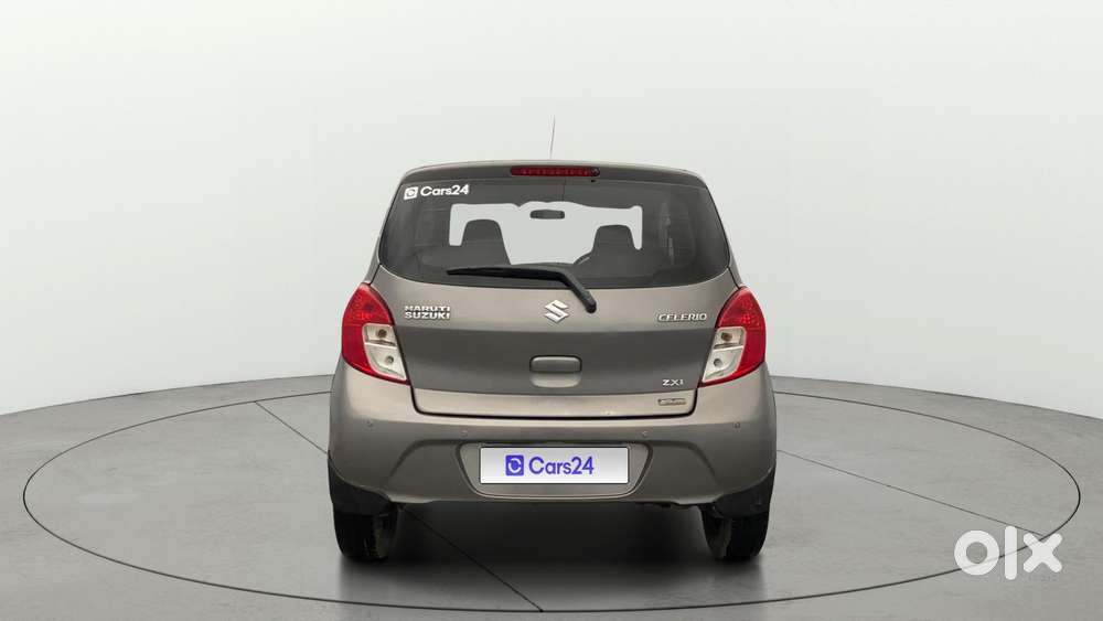 Maruti Suzuki Celerio Zxi Optional Amt, 2018, Petrol