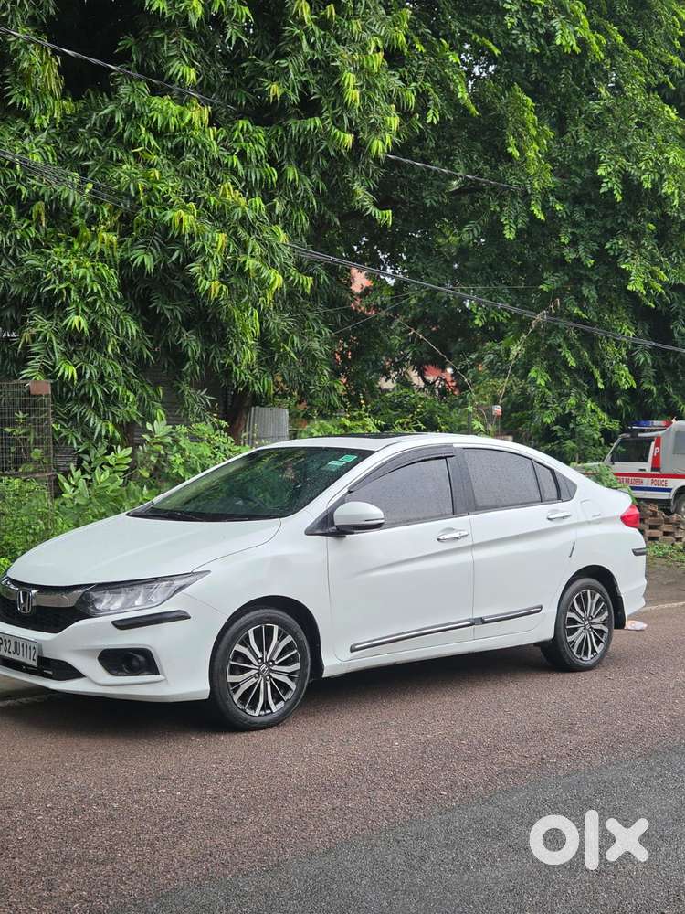 Honda City I Vtec Vx Option, 2017, Petrol