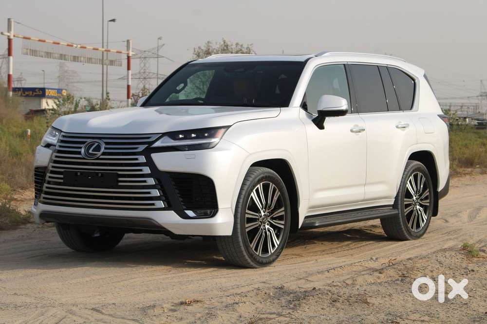 Lexus Lx 500d, 2025, Diesel