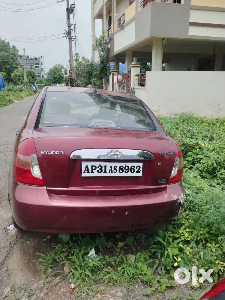 Hyundai Verna 1.6 S 2007