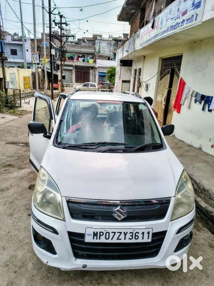 Maruti Suzuki Wagon 2011
