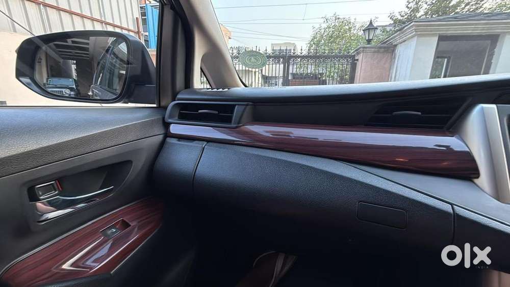 Toyota Innova Crysta 2017 Diesel Good Condition