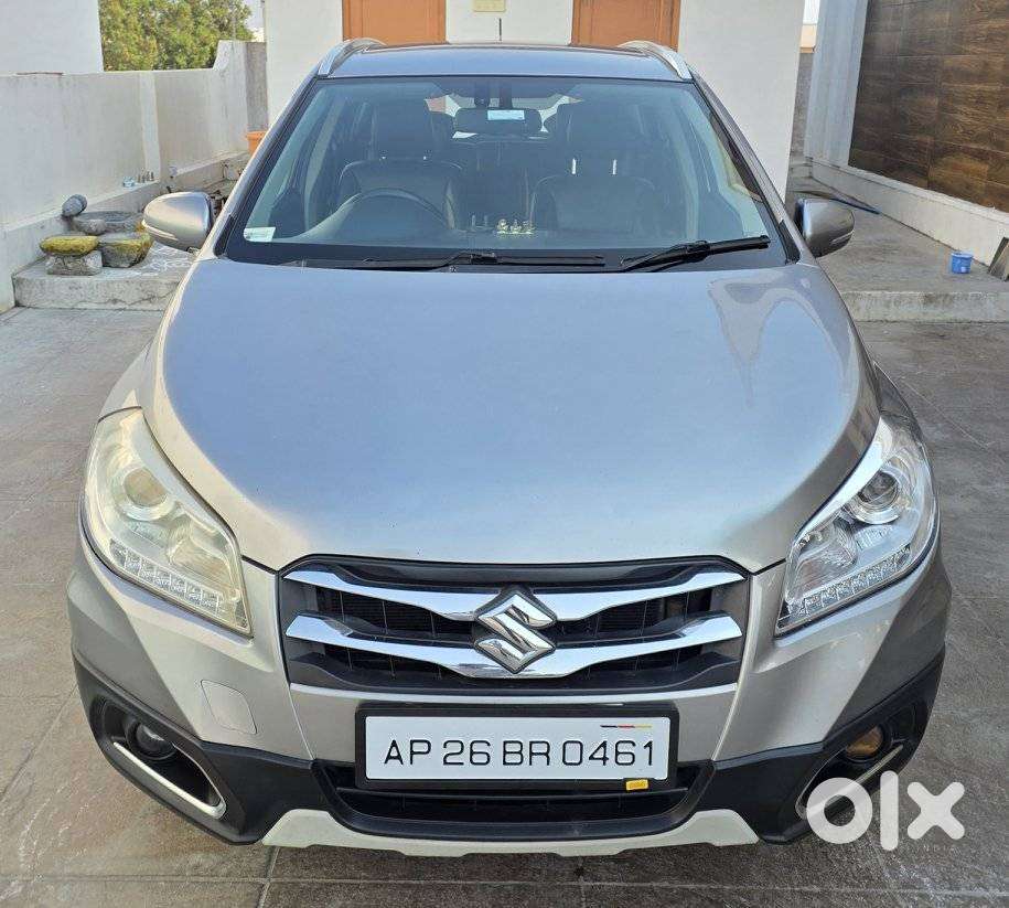 Maruti Suzuki S-cross Alpha 1.6, 2016, Diesel