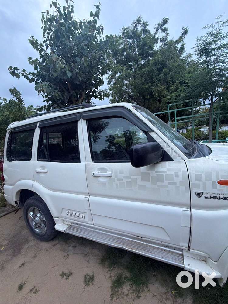 Mahindra Scorpio 2010 Diesel With Vip Number