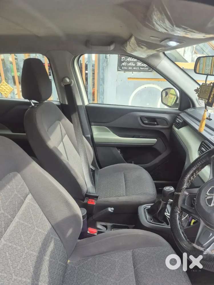 Tata Punch Adventure Rhythm , Company Service,well Maintained Vehicle