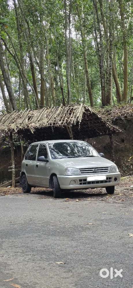 Maruthi Suzuki Zen Lx