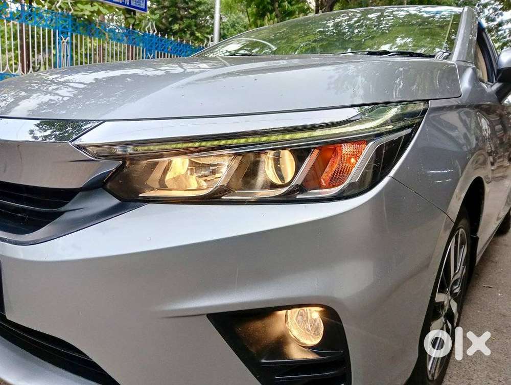 Honda City Vx Petrol Cvt, 2021, Petrol