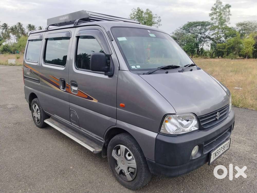 Maruti Suzuki Eeco 5 Seater Ac, 2021, Cng & Hybrids