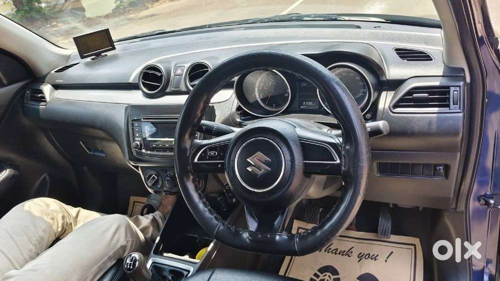 Maruti Suzuki Swift Vxi + Manual, 2019, Petrol