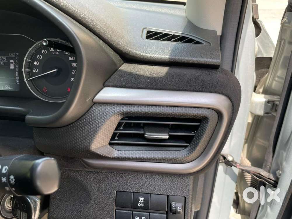 Maruti Suzuki Brezza Vxi Cng 2023 1 Owner Single Hand Drive
