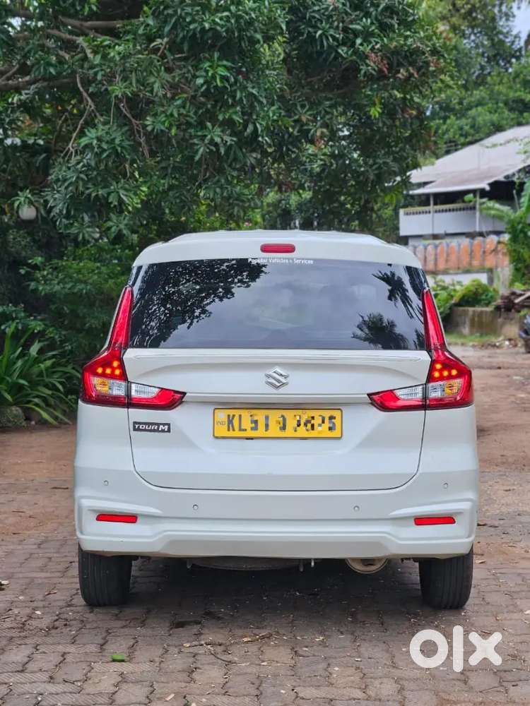 Maruti Suzuki Ertiga Vxi 2024 2025