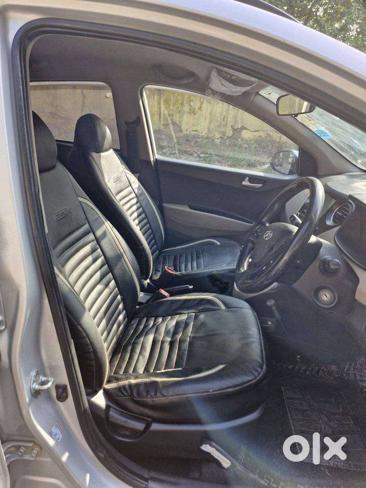 Hyundai Grand I10 Sportz 1.2 Kappa Vtvt, 2017, Cng & Hybrids