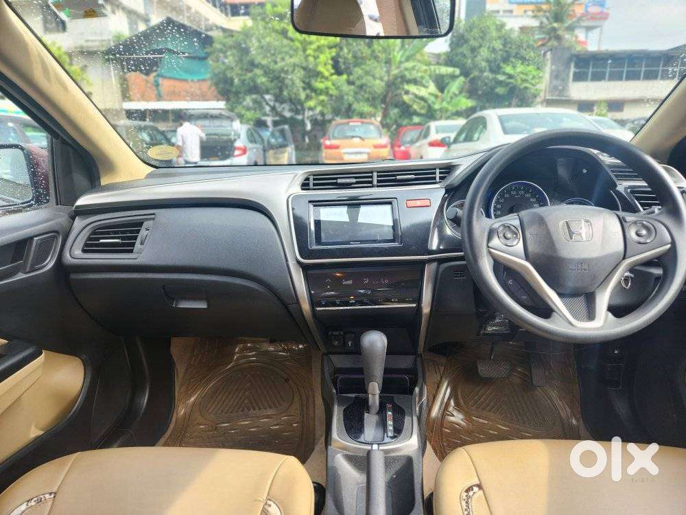 Honda City I Vtec Cvt Sv, 2015, Petrol