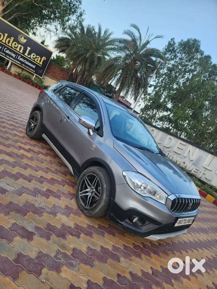 Maruti Suzuki S Cross 2019 Diesel 72000 Km Driven