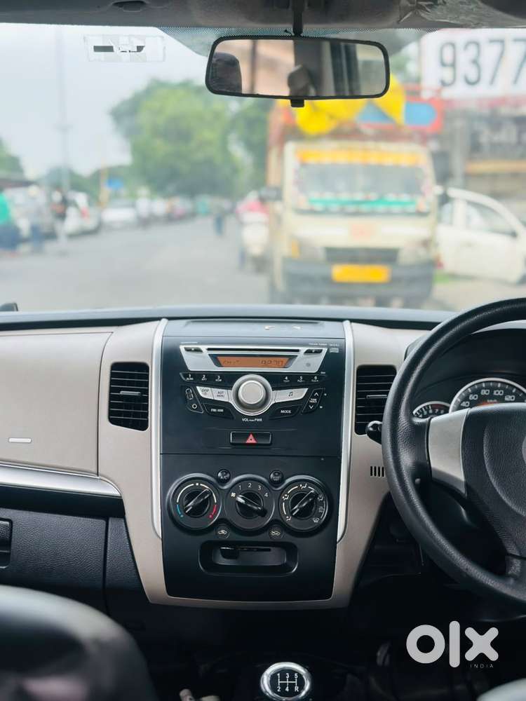 Maruti Suzuki Wagon R Vxi 1.2, 2014, Petrol