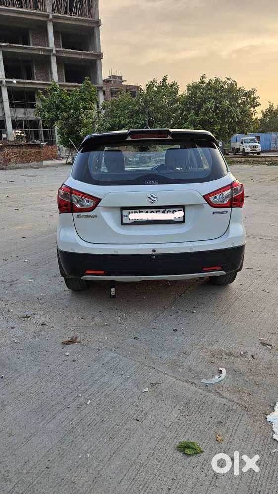 Maruti Suzuki S-cross 1.5 Sigma, 2021, Cng & Hybrids