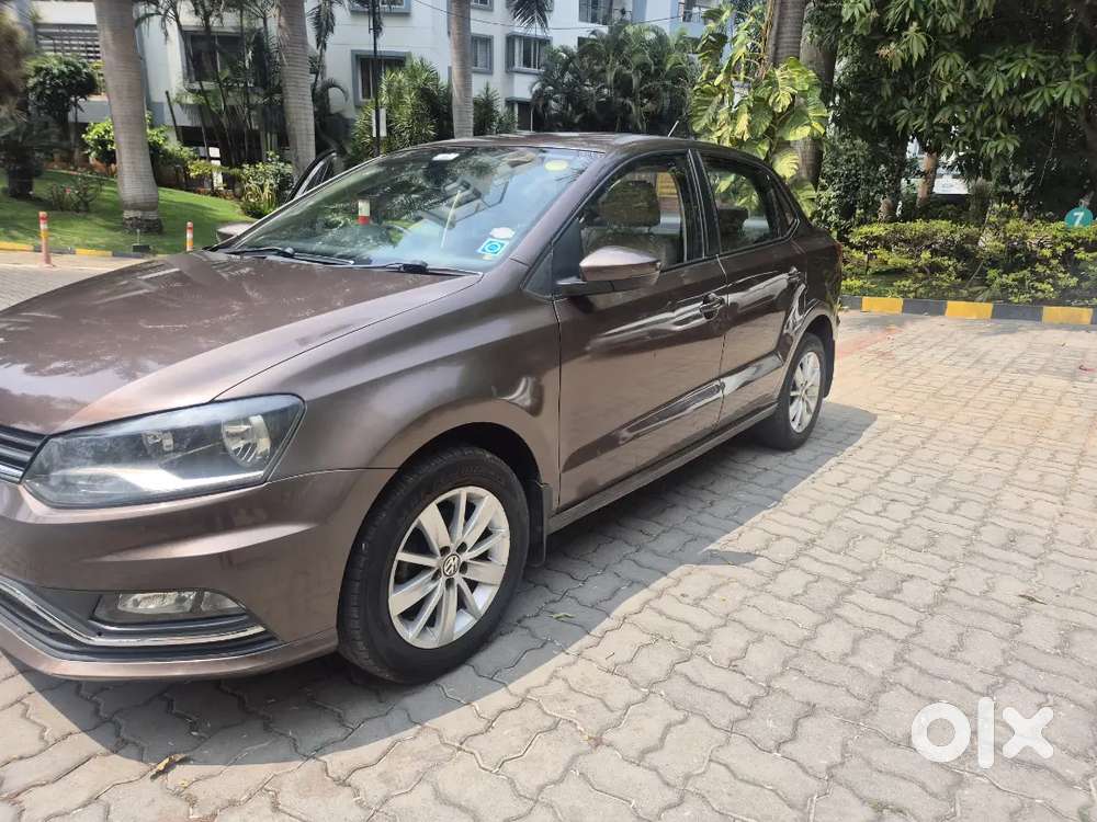Volkswagen Ameo 2017