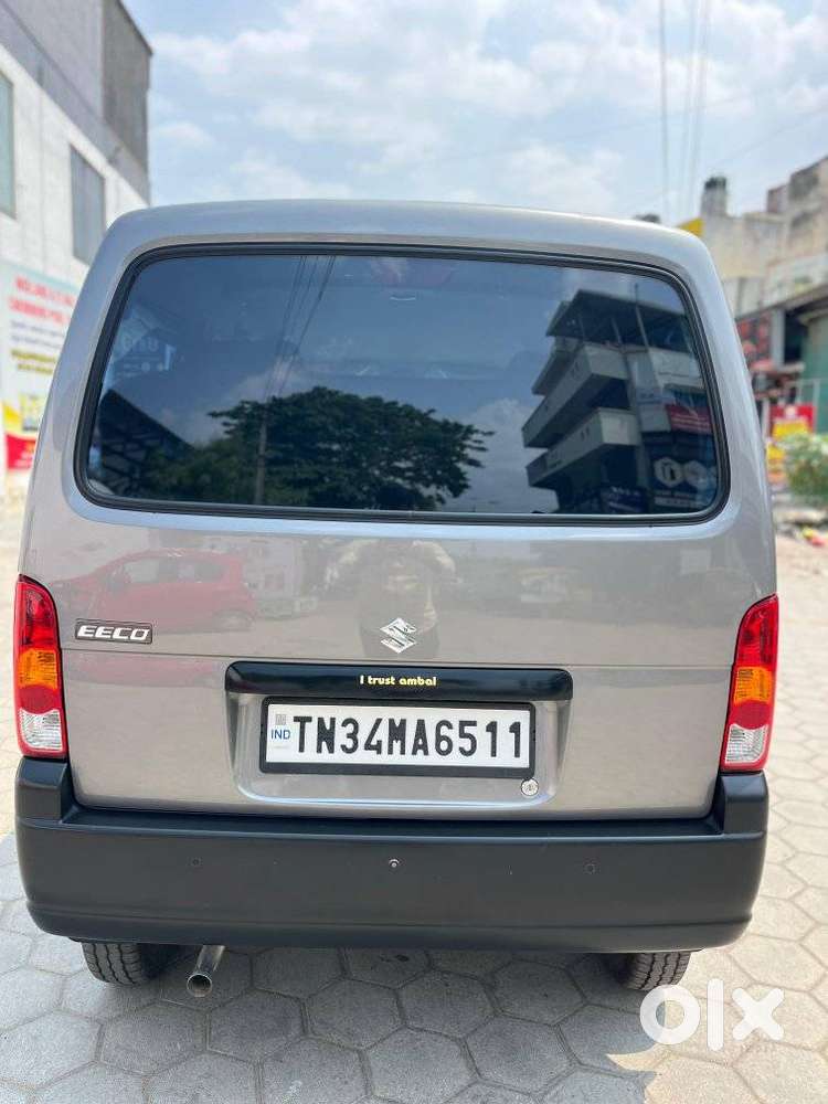 Maruti Suzuki Eeco 5 Seater Ac, 2023, Petrol