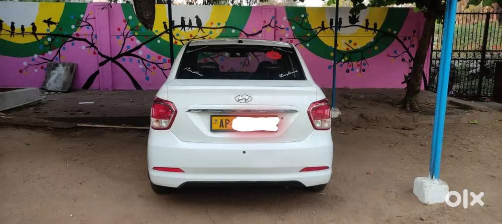 Hyundai Xcent 2019 Diesel Well Maintained