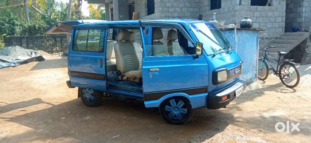 Maruti Omni 2009 Model