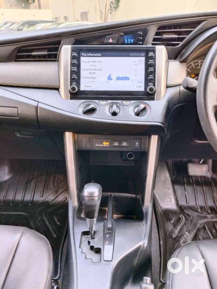 Toyota Innova Crysta 2.7 Gx Limited Edition At 7 Str, 2022, Petrol