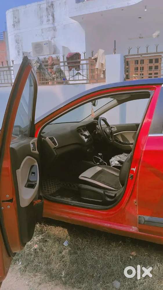 Hyundai I20 1.4 Sportz 2016