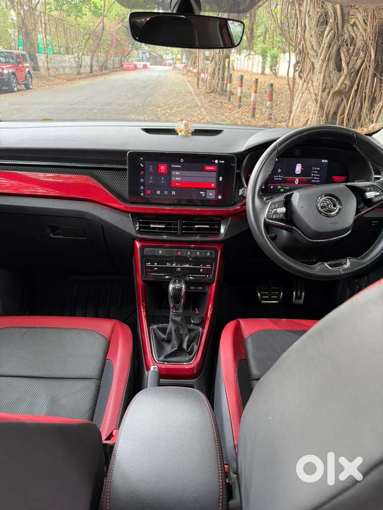 Skoda Kushaq 1.0 Monte Carlo Tsi At, 2022, Petrol